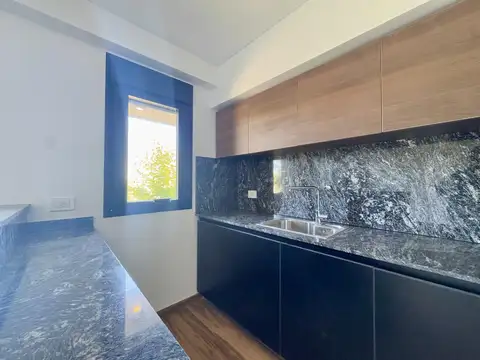 Departamento un dormitorio con amenities en venta La Florida