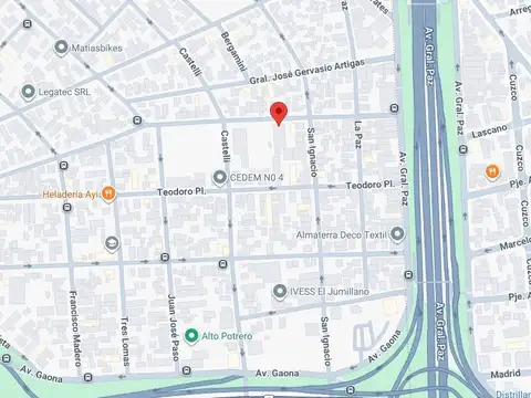 Galpon en Venta en Ciudadela, USD 425.000