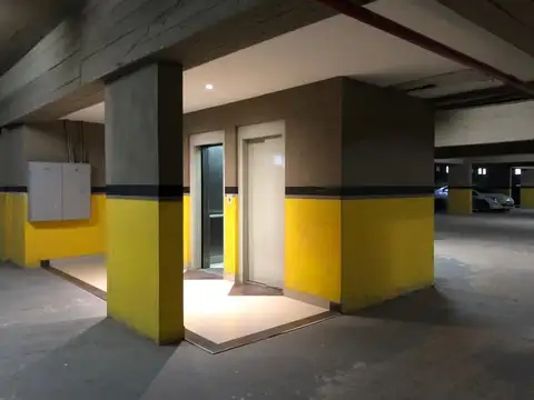 Departamento en Venta con 1 cochera