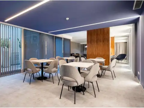 Oficina en Alquiler A Estrenar