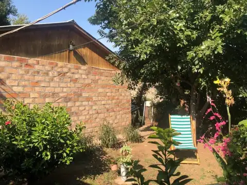 Casa 4 ambientes con 1 baño