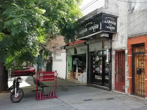 Terreno en Venta en Parque Avellaneda, USD 195.000