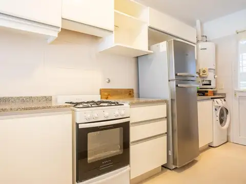 Departamento 4 ambientes con 2 baños