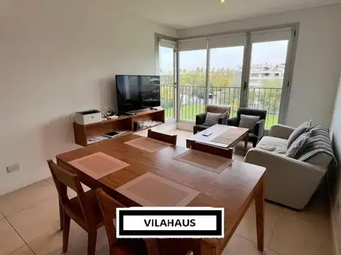 Departamento en Alquiler de 1 dormitorio