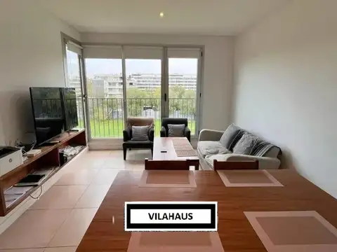 Departamento en alquiler 2 Ambientes en  Vilahaus