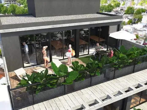 COCHABAMBA 1125 - 4 Piso B