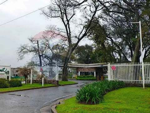 VENTA - LOTE 1000 m² - BARRIO MONET, LOS CARDALES