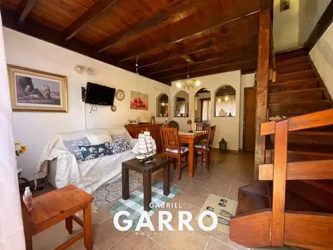 Amplio Dúplex en alquiler en Pinamar