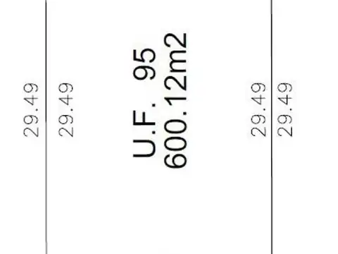 LOTE A LA VENTA - Excelente opción en Bell Barri