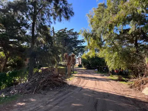 Terreno en Venta 22,50  mts Fondo