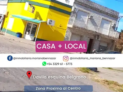 Casa en venta de 3 dormitorios en San Pedro