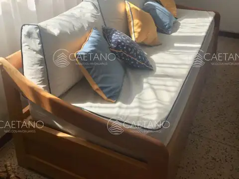 Departamento en Alquiler Temporal de 3 ambientes