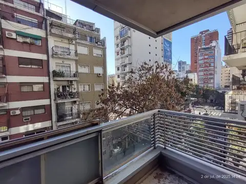 Departamento en Venta en Belgrano, USD 123.000