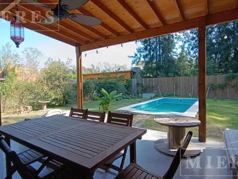 Casa en Venta 3 años