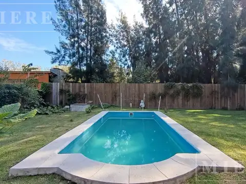 Casa 7 ambientes con 3 baños