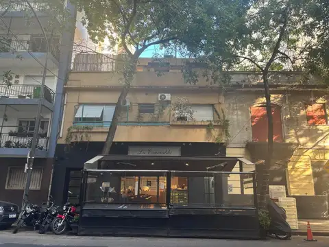PH ÚNICO EN BELGRANO SIN EXPENSAS A METROS DE AV. CABILDO – OPORTUNIDAD IMPERDIBLE