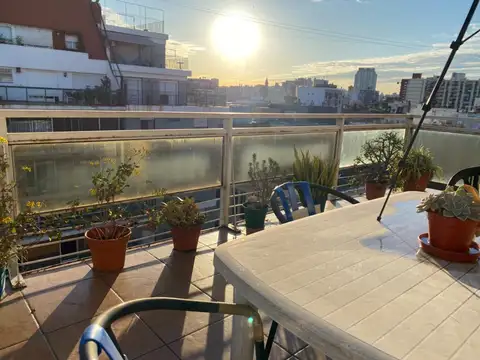 Departamento 4 ambientes con 3 baños