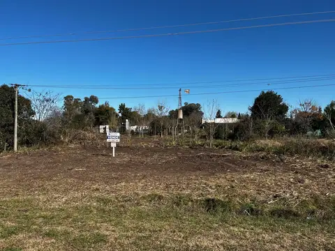 Terreno en Venta 49  mts Fondo