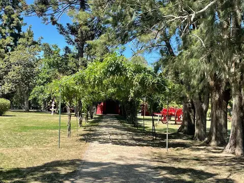 Lotes en venta en ruta 2,  Club de Campo El Mirador