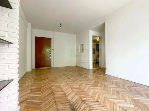 Departamento en Venta en Vicente Lopez Vias / Rio, USD 95.000