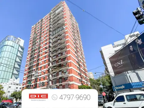 Departamento 2 ambientes Venta - V.Lopez-Vias/Rio