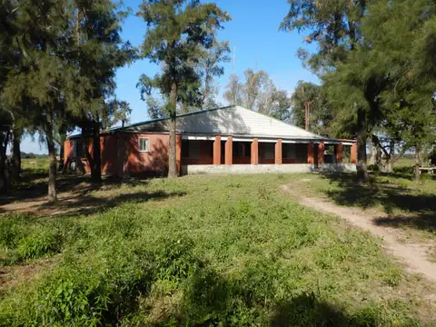 Campo en Venta con Alambrado