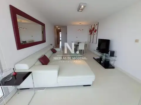 Departamento en Alquiler Temporal de 3 ambientes