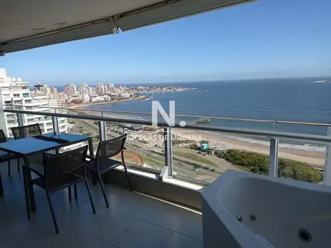 Departamento 3 ambientes con 3 baños