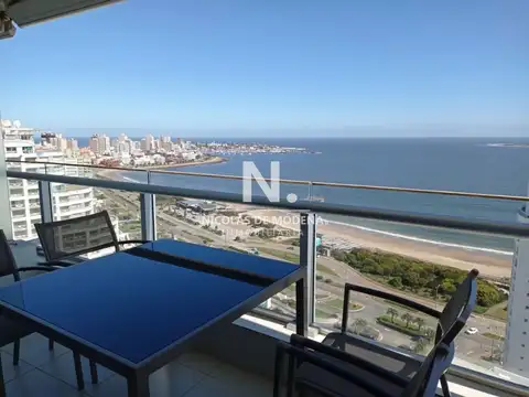 Departamento en Alquiler Temporal de 3 ambientes