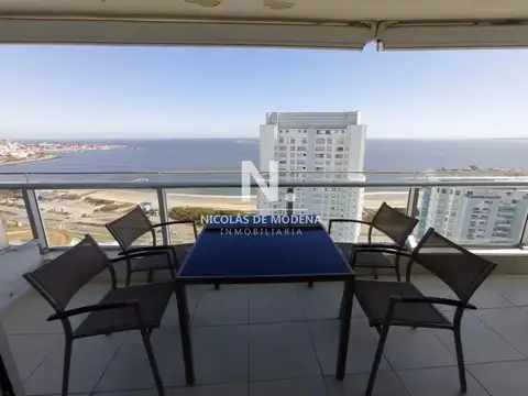 Departamento en Alquiler Temporal 18 años