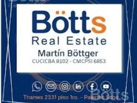 Terreno en LAVALLOL PARTIDO DE LOMAS DE ZAMORA PCIA. DE BS. AS.