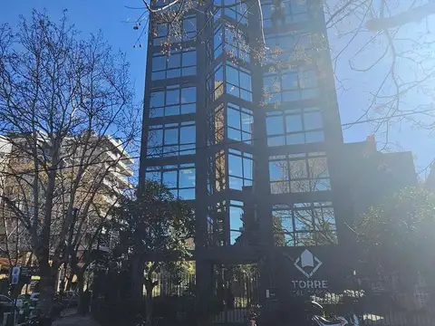 Oficina Monoambiente con 2 baños