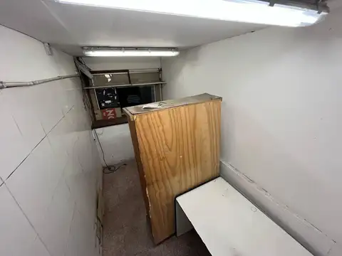 Galpon en Alquiler 9  mts Frente