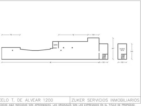 Local en Venta en Retiro, USD 680.000