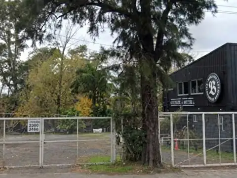 Local comercial más vivienda