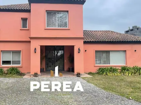 Casa en Alquiler  y venta en Club de Campo El Nacional