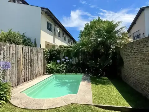 Depto Tipo Casa en Venta de 3 dormitorios