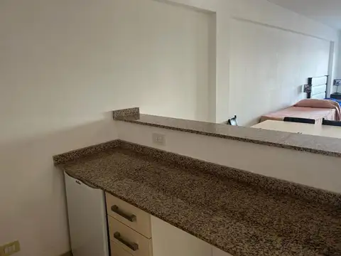 Departamento Monoambiente con Panorámica Vista al Mar