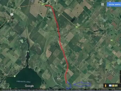 Campo en Venta Mixto