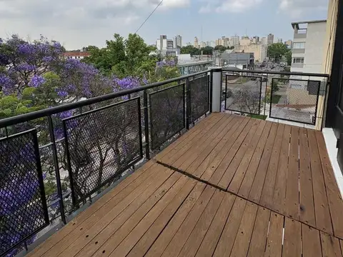 Departamento en Alquiler de 2 ambientes