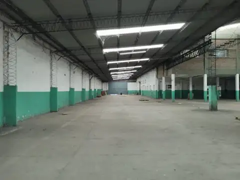 DEPOSITO en ALQUILER - 4.750 m2 s/Terreno de 6.330 m2