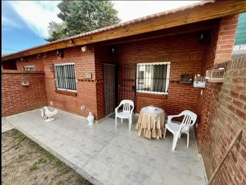 Depto Tipo Casa en Venta en Mar Del Tuyu, USD 48.000