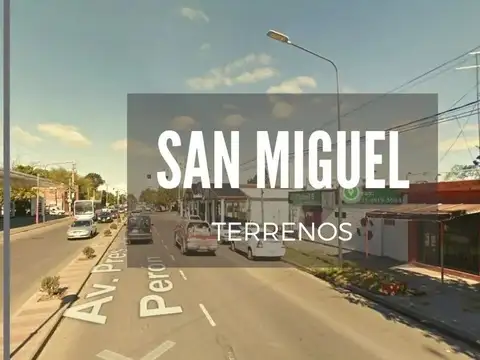 Terreno - Venta - Argentina, San Miguel