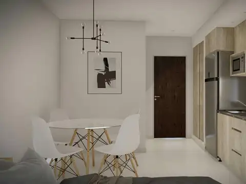 Departamento en Venta de 1 ambiente