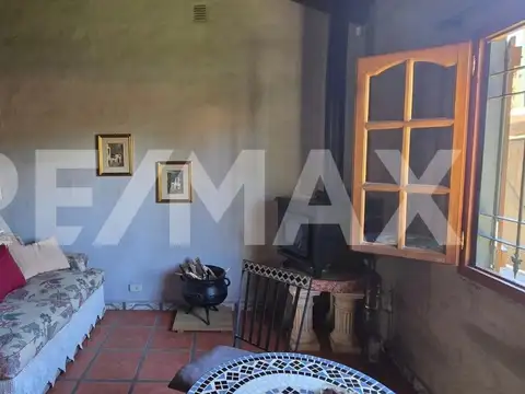 CASA ESTILO RÚSTICO 2 DORMITORIOS - NEUQUÉN