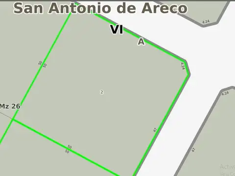 Cordoba esquina Echeverria