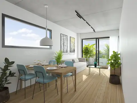 Departamento en Venta al Norte