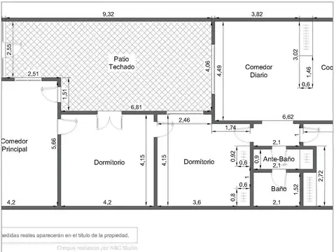 Casa en Venta de 4 dormitorios