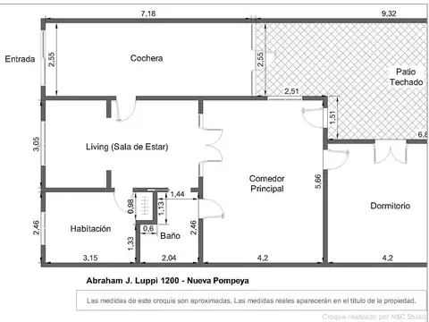 Abraham J. Luppi 1200