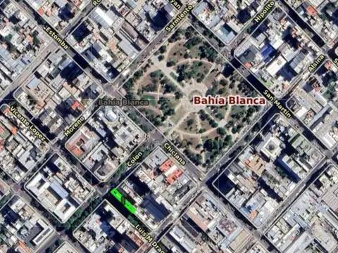 Oficina en Venta en Bahia Blanca, USD 149.000